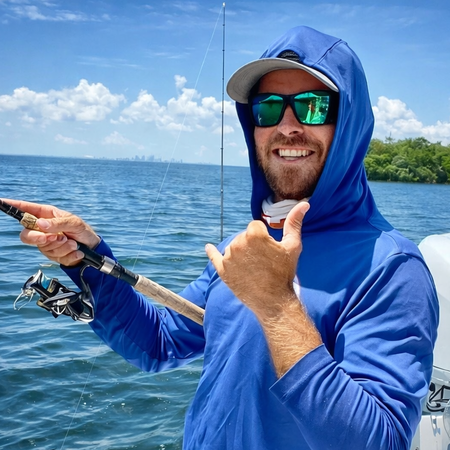 Captain Garrett McFall