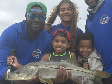 Florida Raised Fishing Adventures