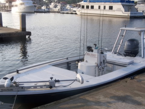 Backwater Fishing Adventures