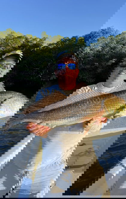 Somewhere South Fishing Charters