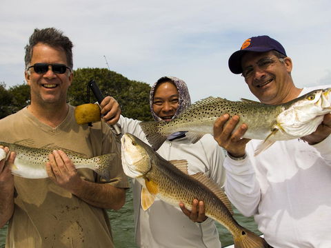 Capt. Jared Fishing Charters