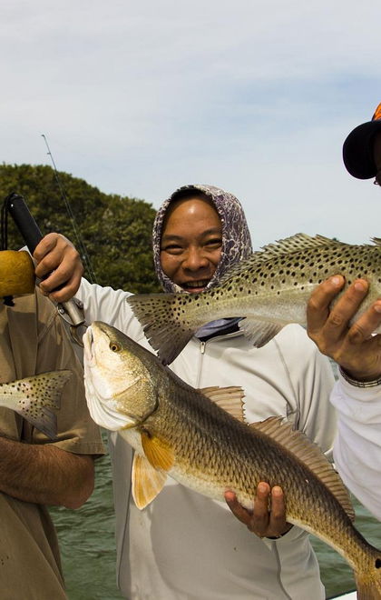 Capt. Jared Fishing Charters