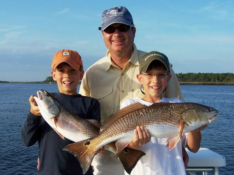 Backwater Fishing Adventures