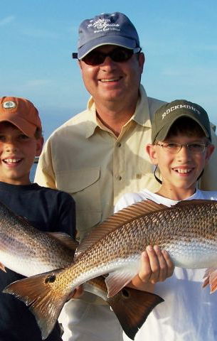 Backwater Fishing Adventures