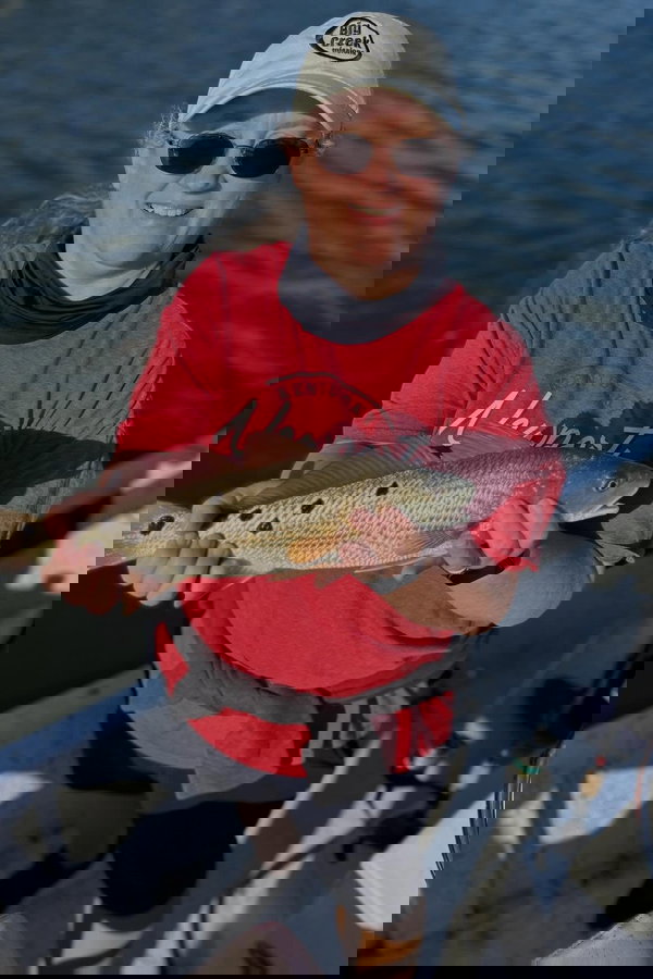 Inshore trip with Capt. Troy Weaver