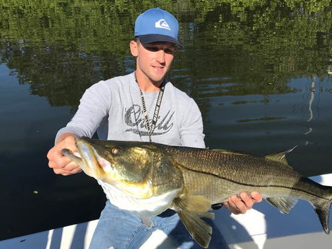Tampa Bay Flats Fishing