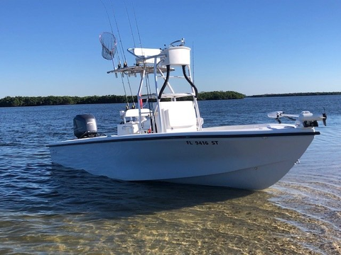 On a Mission Fishing Charters