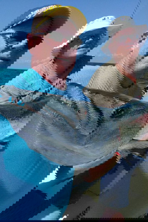 Offshore trip with Capt. Mark Maloney