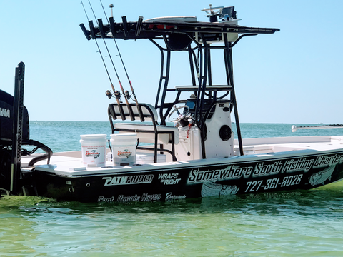 Somewhere South Fishing Charters