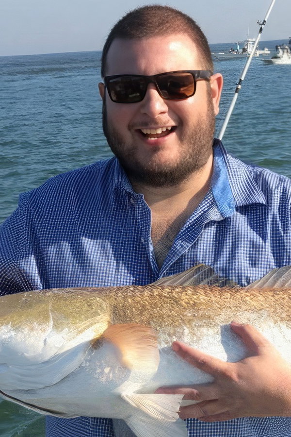 Inshore trip with Capt. Dave Sipler