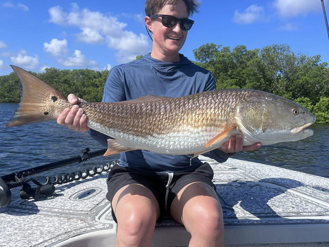 Florida Raised Fishing Adventures