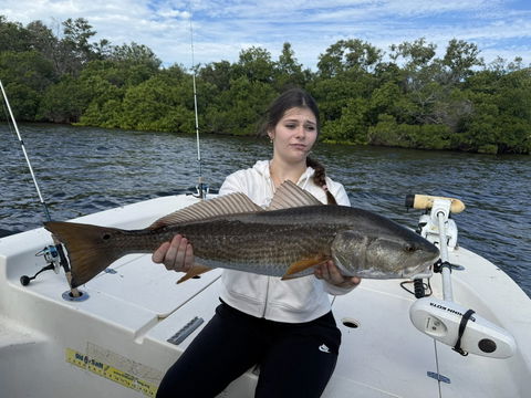 Pocket Change Inshore Fishing Charters