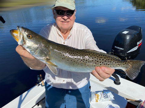 Tampa Bay Flats Fishing