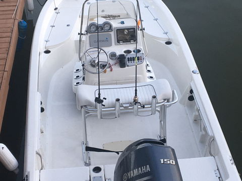 Clear Lake Texas Fishing Trips