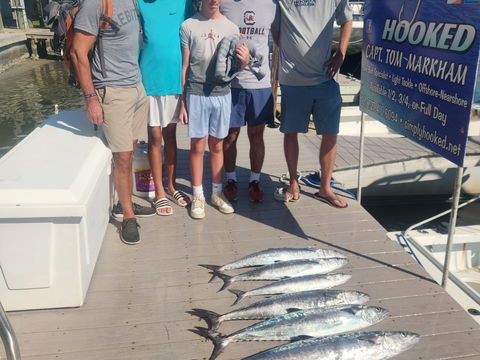 Simply Hooked Sport Fishing