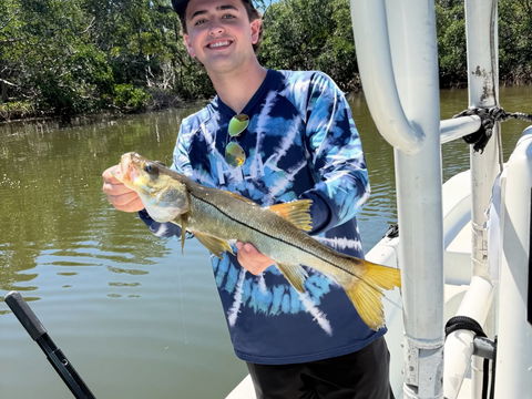 Pocket Change Inshore Fishing Charters