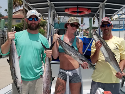 Great White Charters