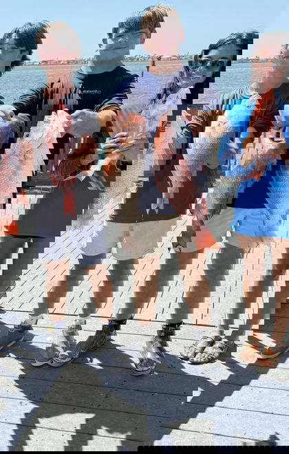 Clearwater Beach Fishing Charter