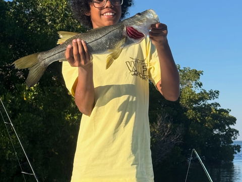 Pocket Change Inshore Fishing Charters