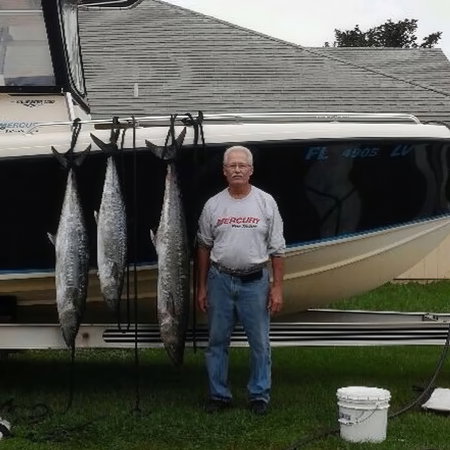 Captain Robert Bishop