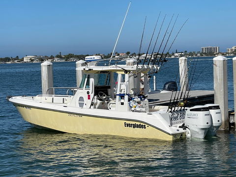 Clearwater Beach Fishing Charter