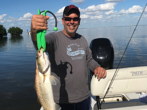 Good Inshore Fishing