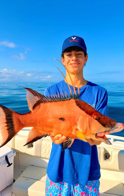 Clearwater Beach Fishing Charter