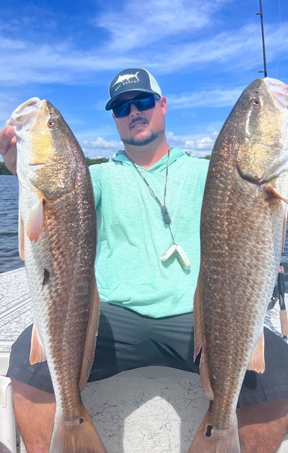 Florida Raised Fishing Adventures