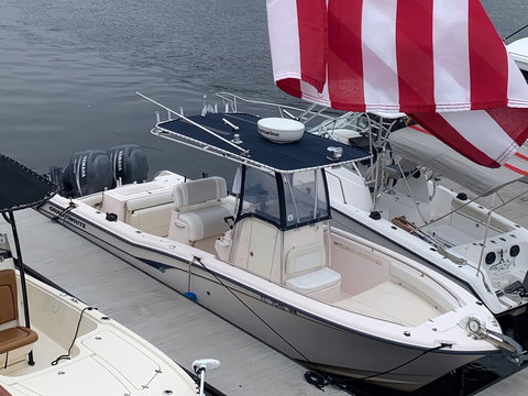 Hott Pursuit Fishing Charters