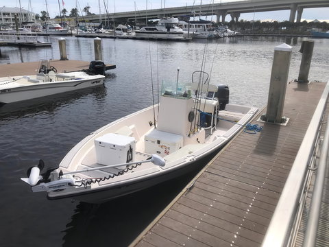 Rocketman Charter Fishing