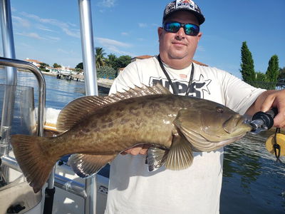 Inshore fishing trip with Capt. Anthony Corcella