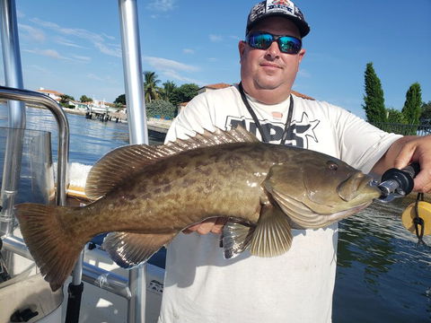 Pocket Change Inshore Fishing Charters