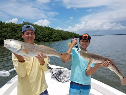Capt. Jared Fishing Charters