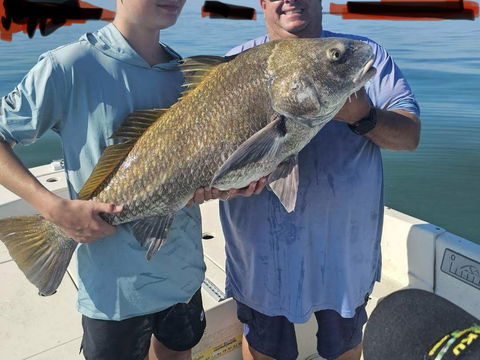 Pocket Change Inshore Fishing Charters