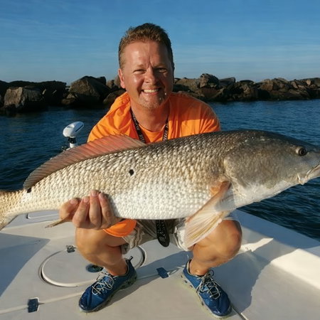 Captain Kristopher Kell