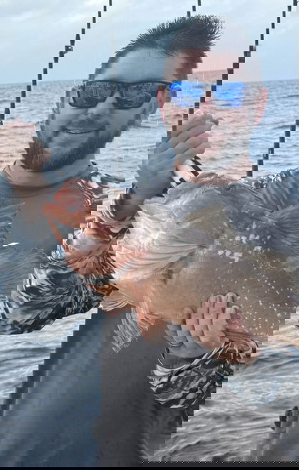 Clearwater Beach Fishing Charter