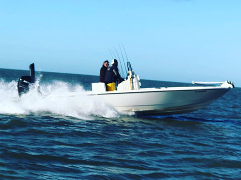 Good Inshore Fishing