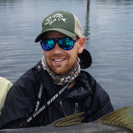 Captain Jared Simonetti