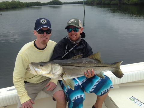 Capt. Jared Fishing Charters