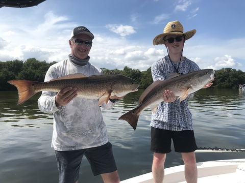 Somewhere South Fishing Charters