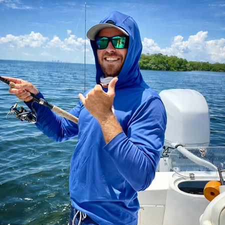 Captain Garrett McFall