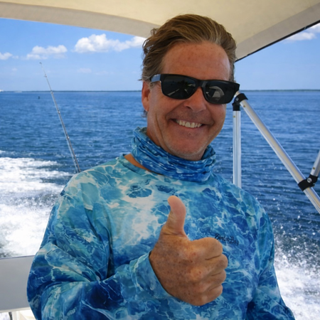 Captain Tom Charlton