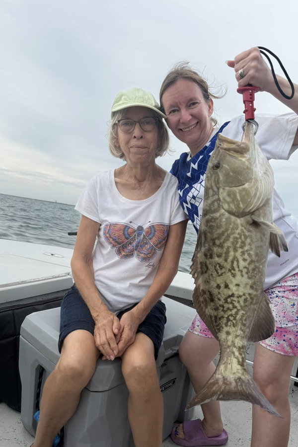 Inshore trip with Capt. Steven Swindal