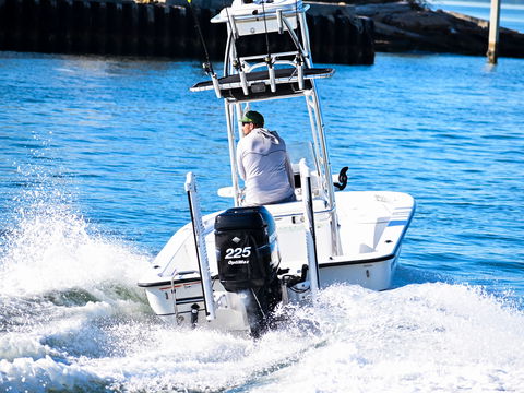 Salt Work Fishing Co.