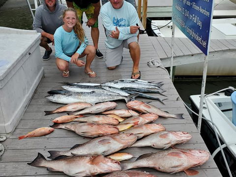 Simply Hooked Sport Fishing