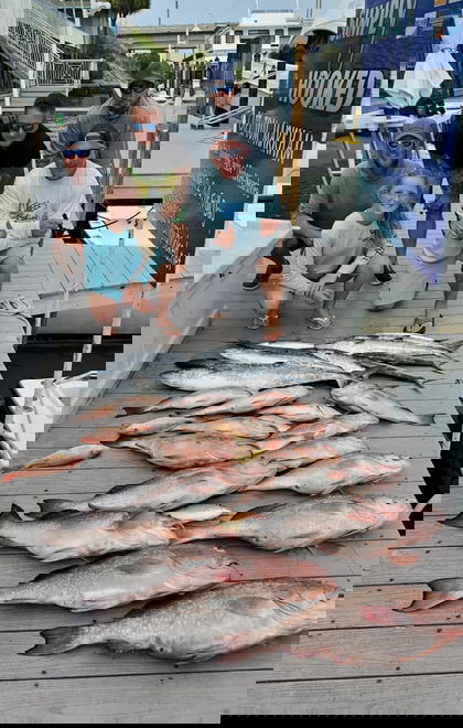 Simply Hooked Sport Fishing