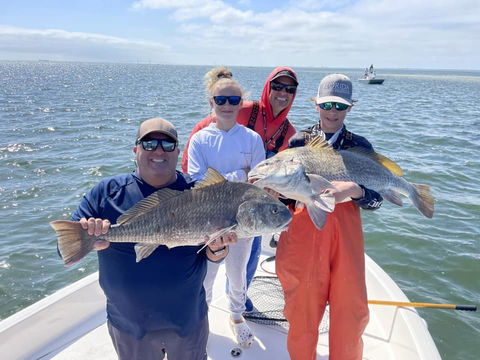 Cast Away Charters