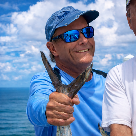 Captain Christopher Castle