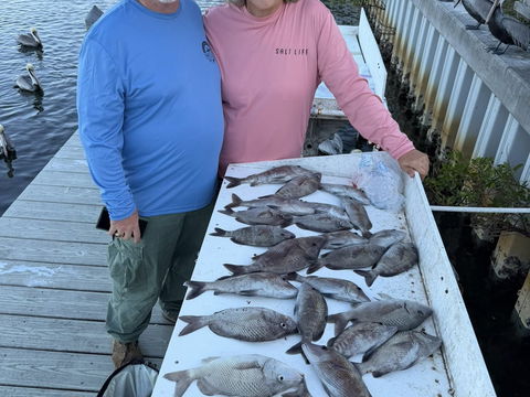 Florida Raised Fishing Adventures