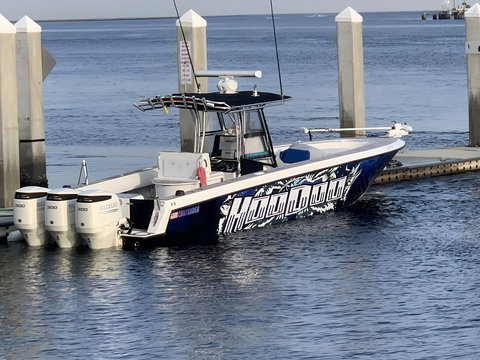 HooDoo Sportfishing Charters